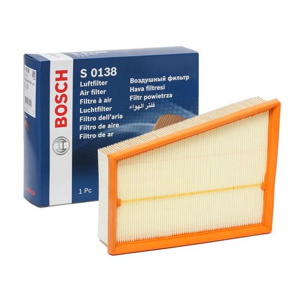 Filtros de aire Bosch