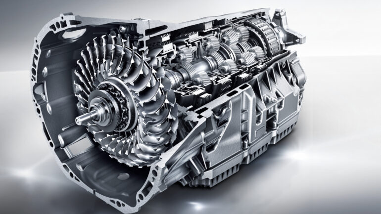 tranision automovil
