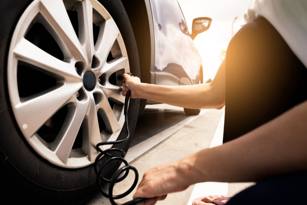 que son los sensores tpms