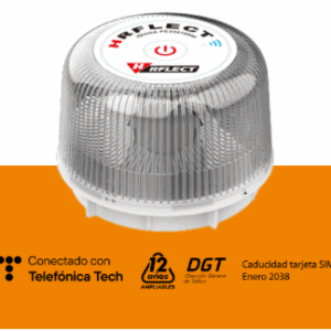 Luz de Emergencia V16