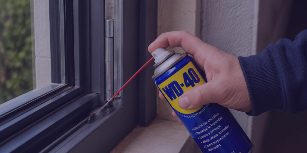 wd40 spray que es